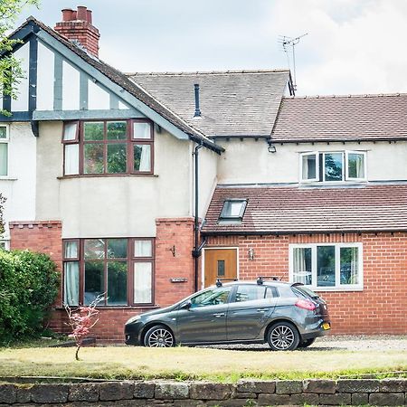 شقة Newlyn House Christleton المظهر الخارجي الصورة