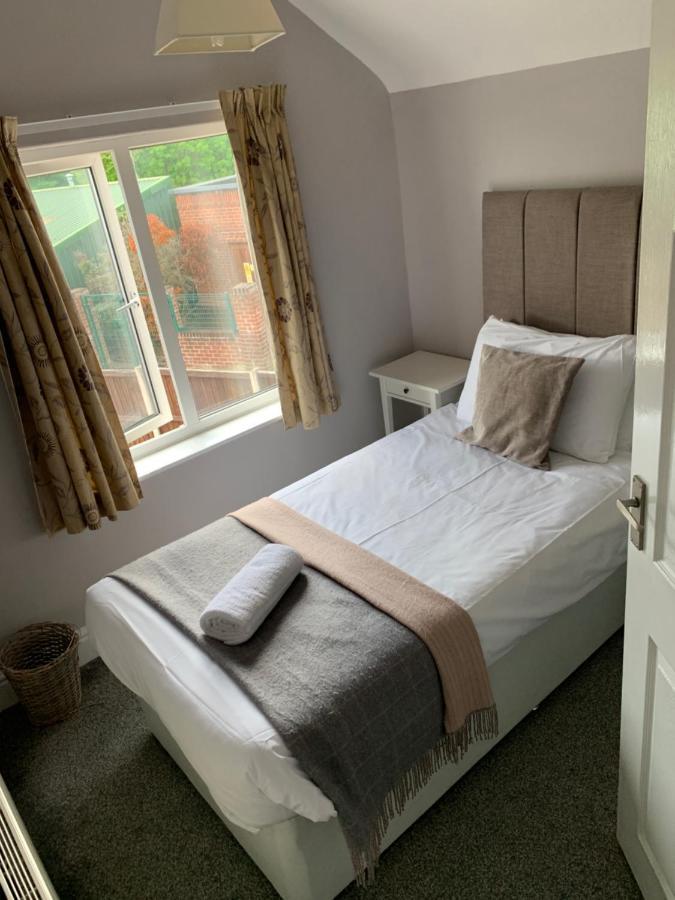 شقة Newlyn House Christleton المظهر الخارجي الصورة