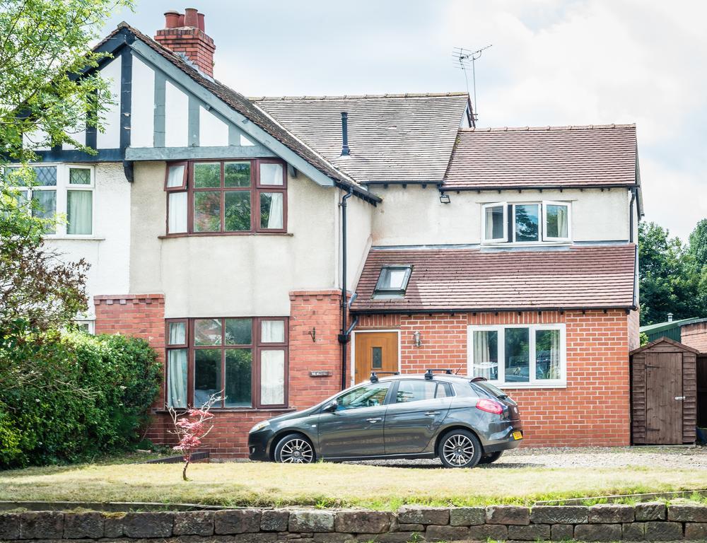 شقة Newlyn House Christleton المظهر الخارجي الصورة
