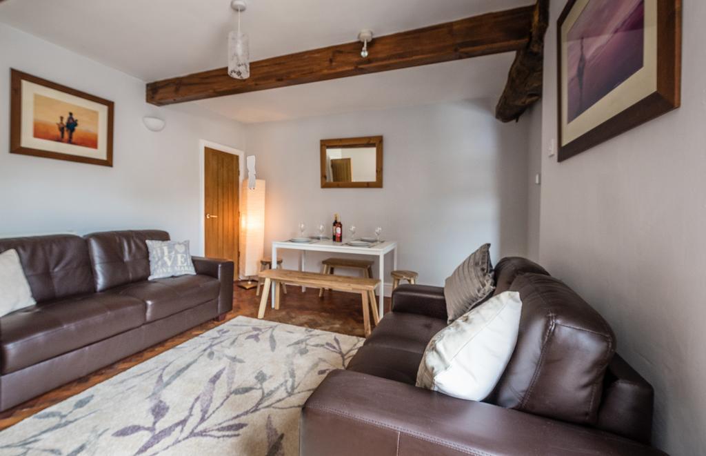شقة Newlyn House Christleton المظهر الخارجي الصورة