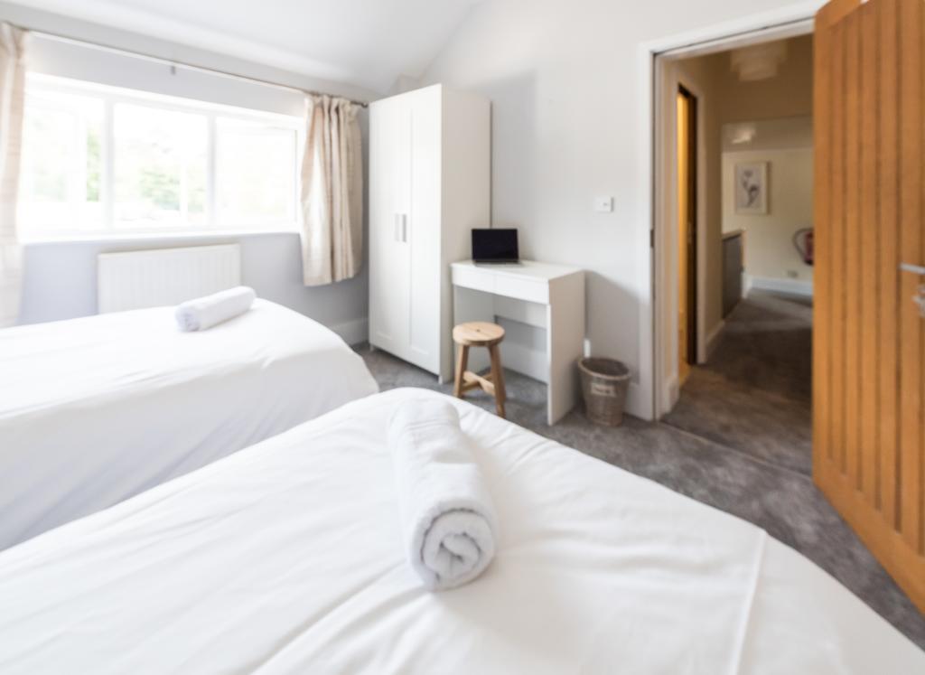 شقة Newlyn House Christleton المظهر الخارجي الصورة
