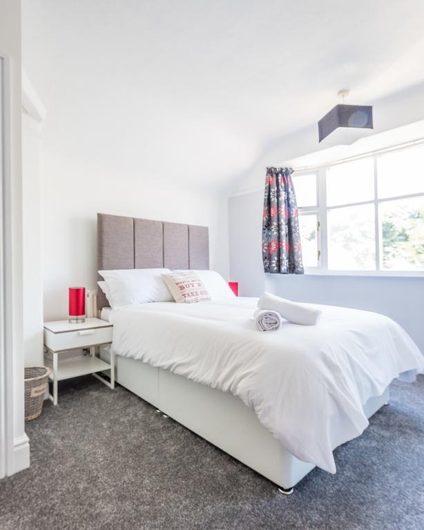 شقة Newlyn House Christleton المظهر الخارجي الصورة