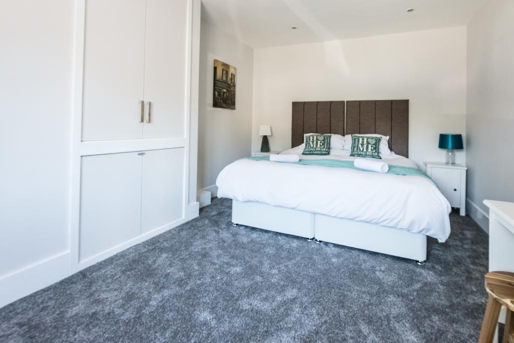 شقة Newlyn House Christleton المظهر الخارجي الصورة