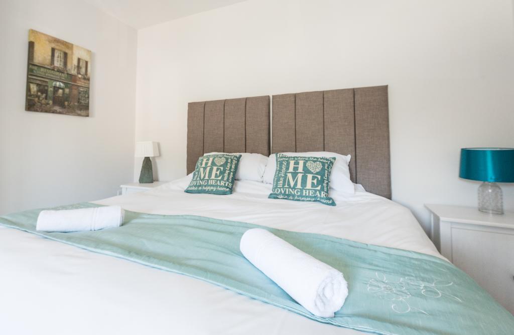 شقة Newlyn House Christleton المظهر الخارجي الصورة