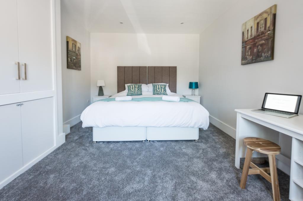 شقة Newlyn House Christleton المظهر الخارجي الصورة