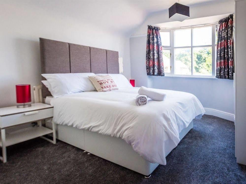 شقة Newlyn House Christleton المظهر الخارجي الصورة